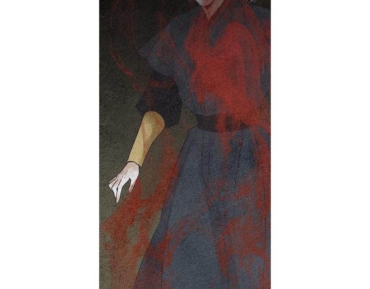 《人神共存的爱·咏井中月》第125话 永灭 第14页