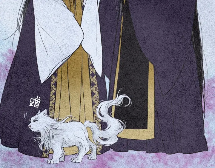 《人神共存的爱·咏井中月》第63话 荷塘约会 第23页