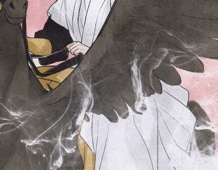 《人神共存的爱·咏井中月》第66话 西天花田 第10页