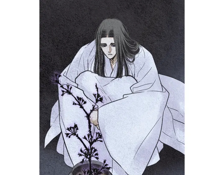 《人神共存的爱·咏井中月》第72话 王子的赌约 第46页