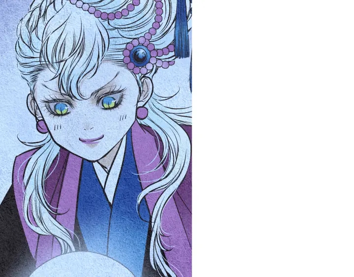 《人神共存的爱·咏井中月》第70话 阴谋家的集会 第49页