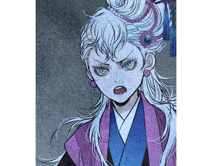 《人神共存的爱·咏井中月》第69话 热闹的龙宫 第28页