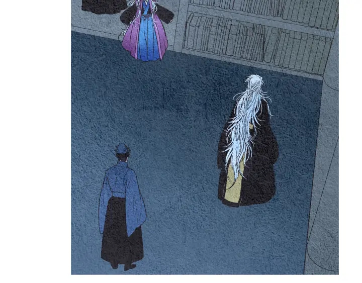 《人神共存的爱·咏井中月》第69话 热闹的龙宫 第33页