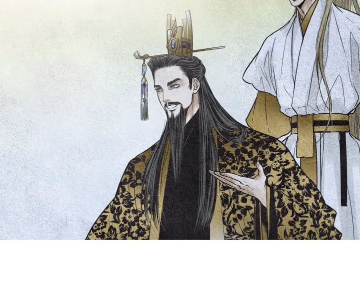 《人神共存的爱·咏井中月》第73话 二王子的野心 第39页