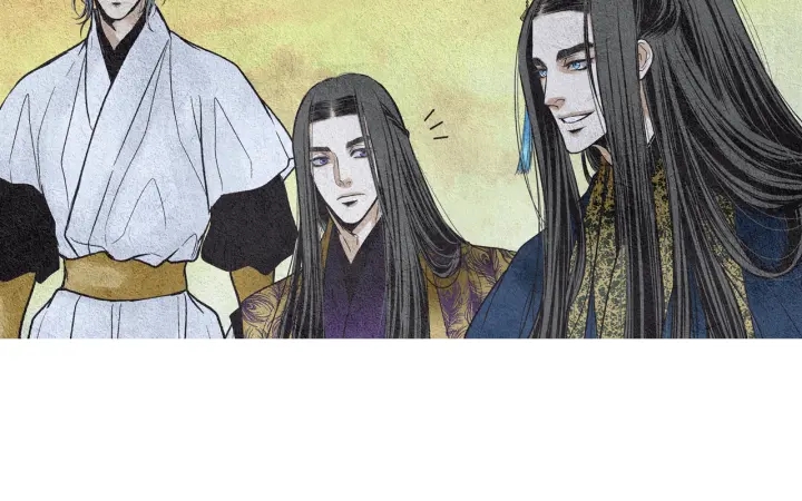 《人神共存的爱·咏井中月》第73话 二王子的野心 第48页