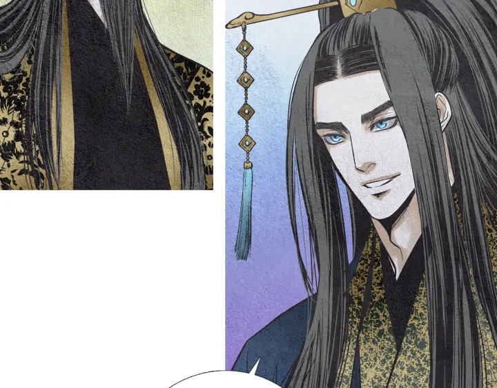 《人神共存的爱·咏井中月》第73话 二王子的野心 第50页