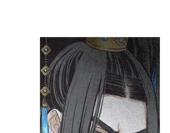 《人神共存的爱·咏井中月》第74话 殿前闹事 第30页