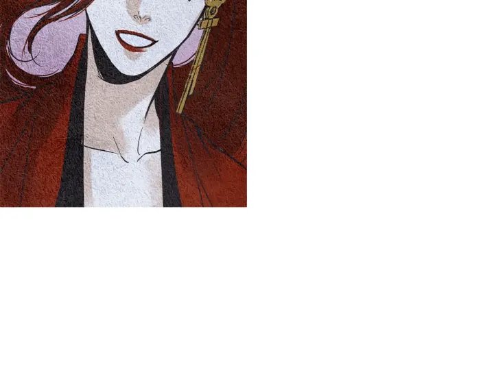 《人神共存的爱·咏井中月》第76话 莲儿痛哭 第7页