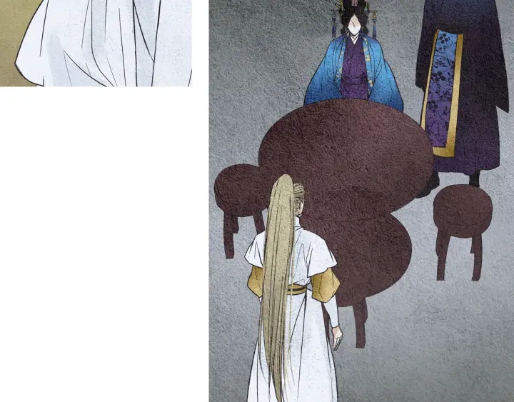 《人神共存的爱·咏井中月》第78话 着手登基大典 第23页