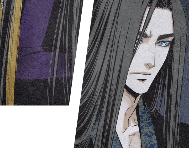 《人神共存的爱·咏井中月》第77话 兄弟二人对峙 第39页