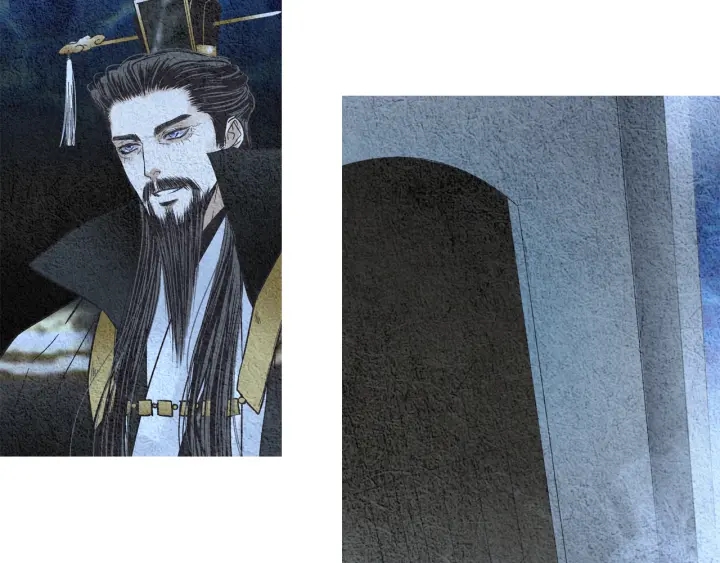 《人神共存的爱·咏井中月》第96话 玉帝的警告 第43页