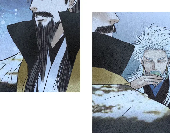 《人神共存的爱·咏井中月》第96话 玉帝的警告 第49页
