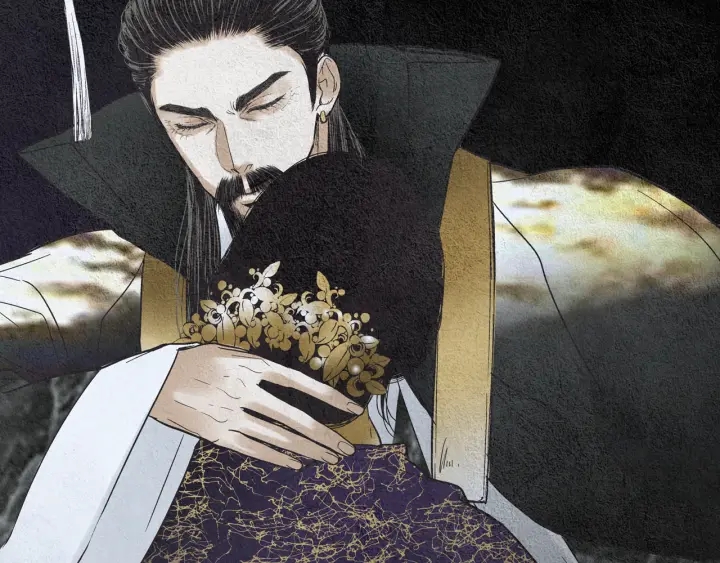 《人神共存的爱·咏井中月》第99话 争吵 第27页
