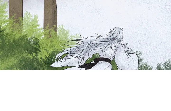 《人神共存的爱·咏井中月》第101话 措手不及 第5页