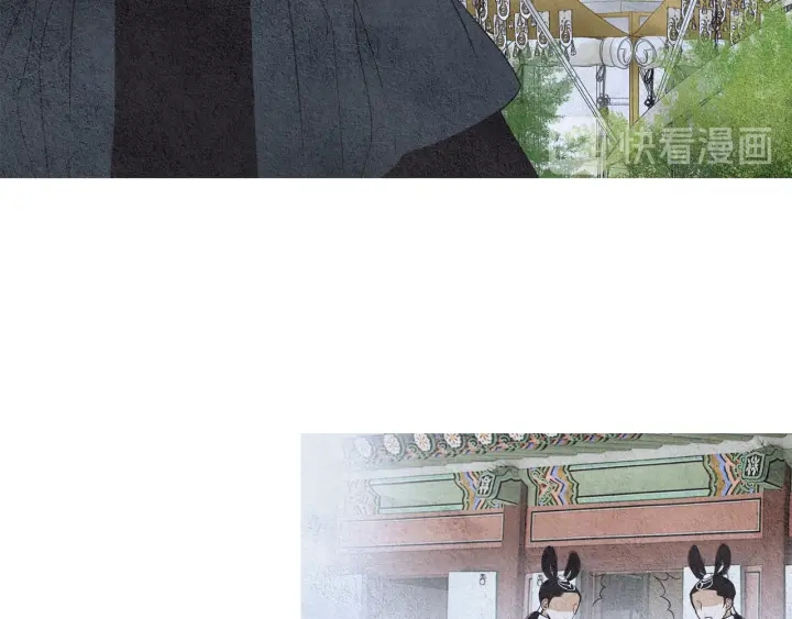 《人神共存的爱·咏井中月》第116话 花之女神 第46页