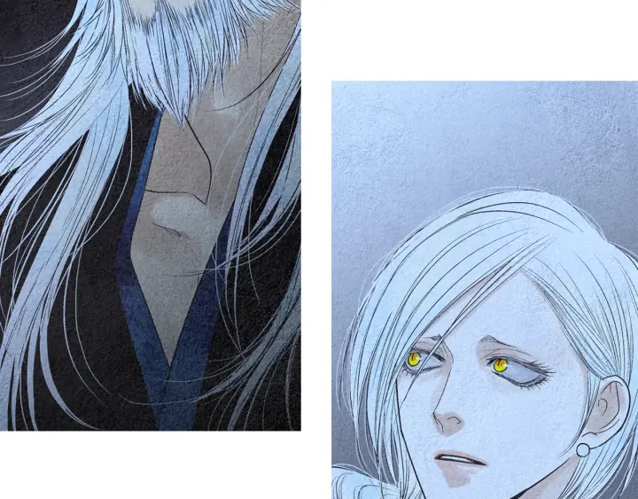 《人神共存的爱·咏井中月》第160话 小星王的执着 第37页