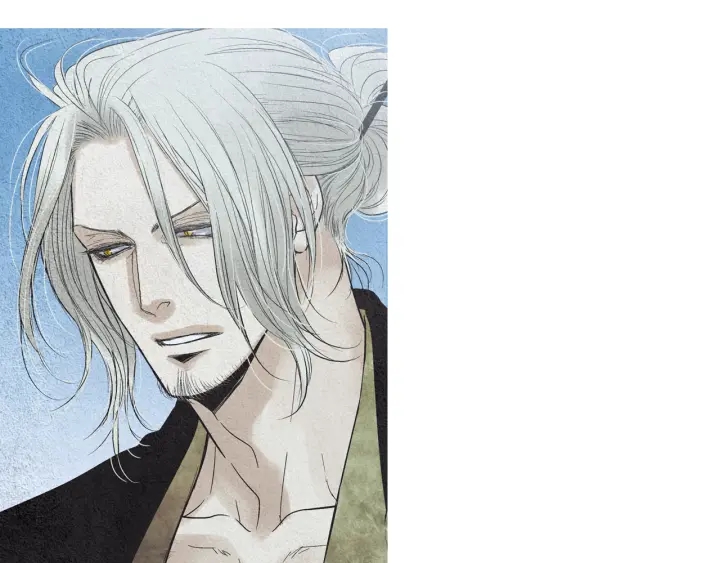 《人神共存的爱·咏井中月》第166话 好久不见 第49页