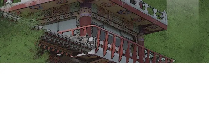 《人神共存的爱·咏井中月》第170话 洁儿的身世 第6页