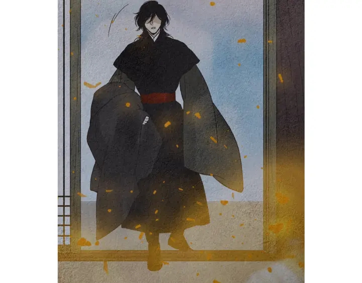 《人神共存的爱·咏井中月》第185话 永灭 第19页