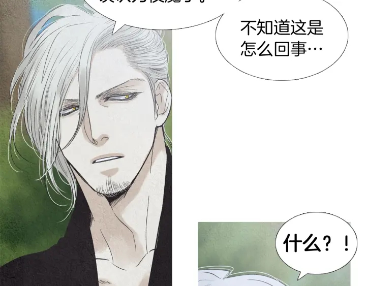 《人神共存的爱·咏井中月》第193话 他不是夜魔 第34页