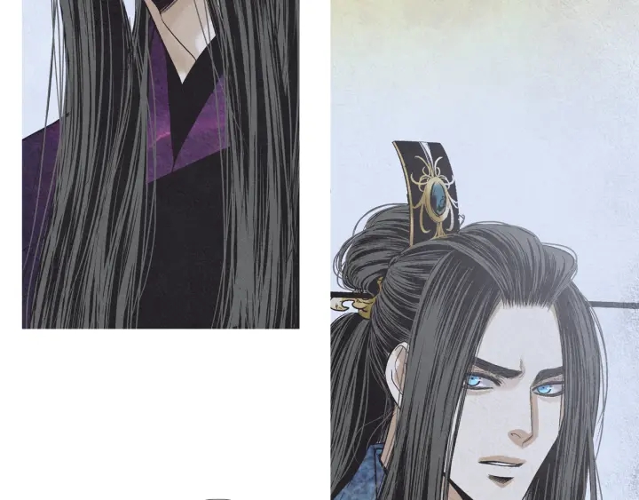 《人神共存的爱·咏井中月》第201话 如何选择 第48页