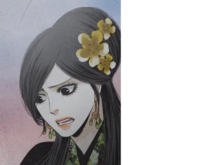 《人神共存的爱·咏井中月》第204话 高贵之人 第37页