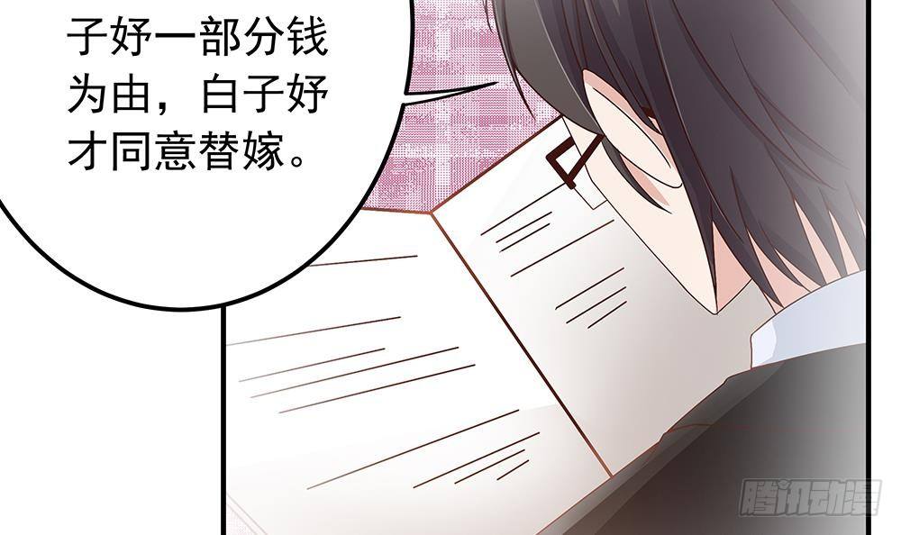 《总裁老公爱不够》第12话 拜金女 第39页