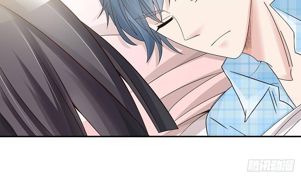 《总裁老公爱不够》第21话 你是我的女人！ 第22页