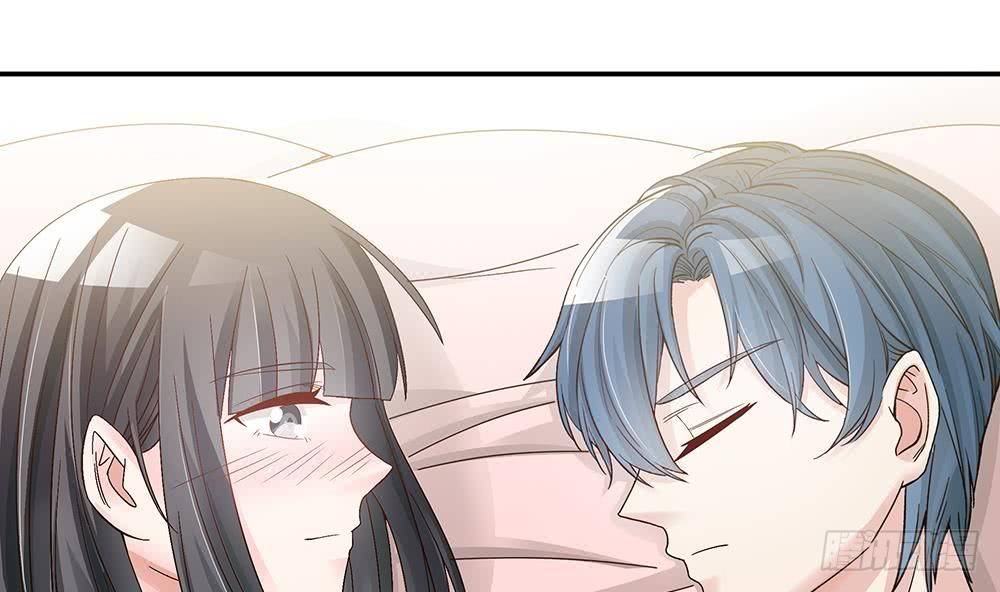 《总裁老公爱不够》第21话 你是我的女人！ 第23页