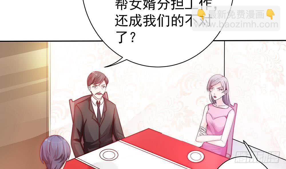 《总裁老公爱不够》第61话 这是表白！？ 第6页