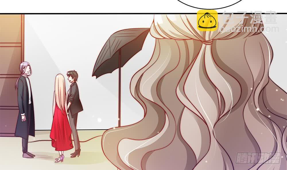 《总裁老公爱不够》第79话 谁放你进来的？ 第27页