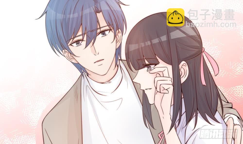 《总裁老公爱不够》第142话 我是你的依靠 第18页