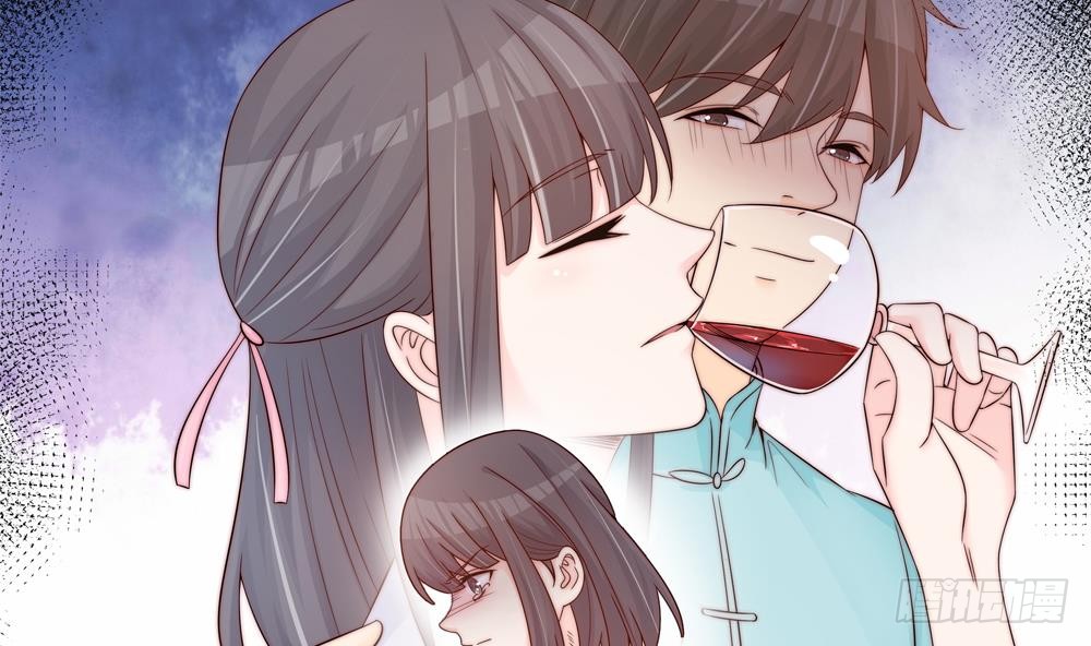 《总裁老公爱不够》第143话 离婚是不可能离婚的 第19页