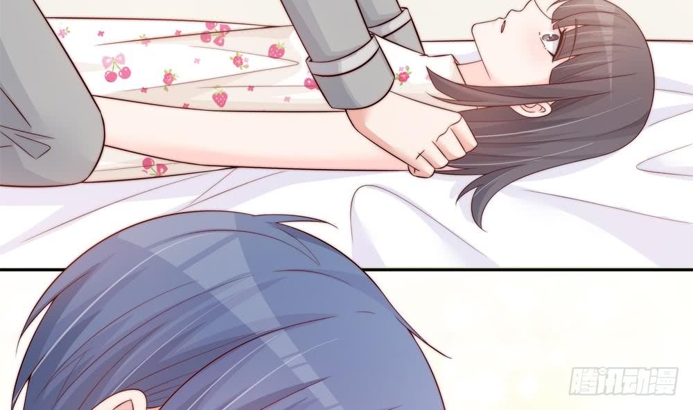 《总裁老公爱不够》第143话 离婚是不可能离婚的 第46页
