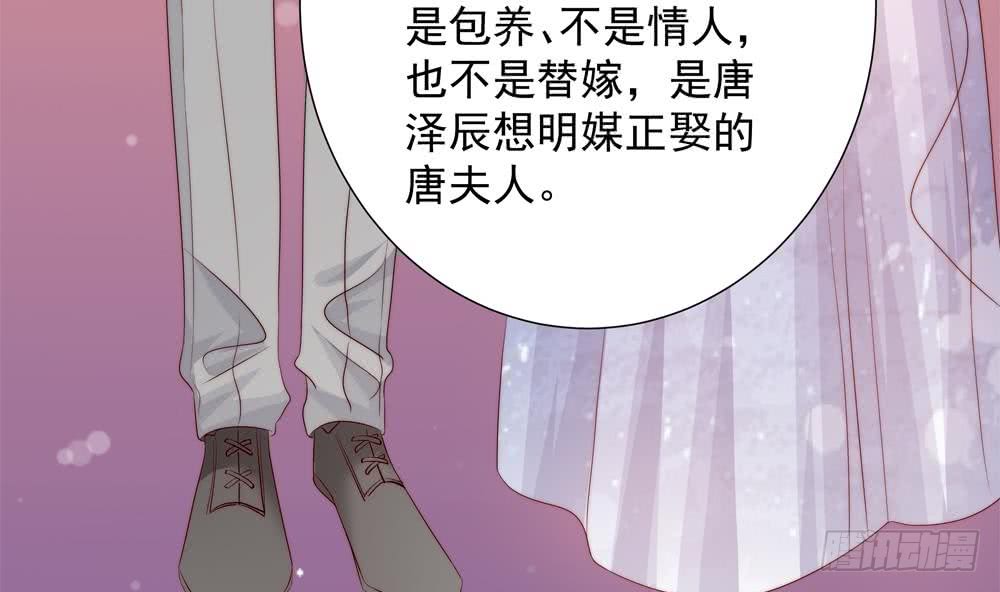 《总裁老公爱不够》第155话 公布名分 第17页