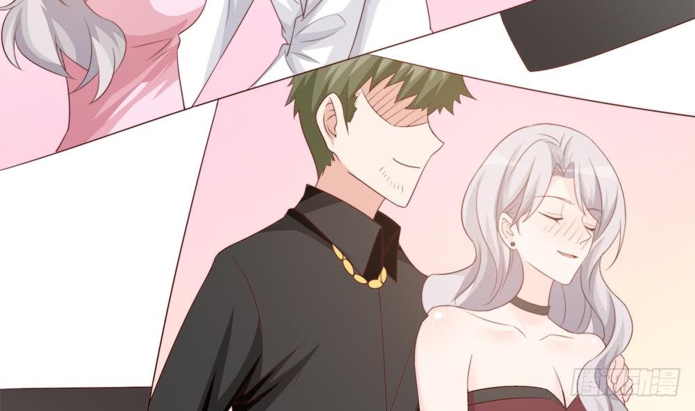 《总裁老公爱不够》第155话 公布名分 第29页