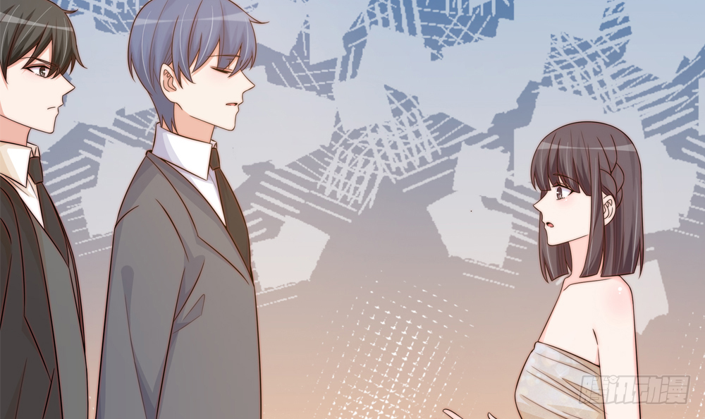 《总裁老公爱不够》第162话 情敌相见 第36页