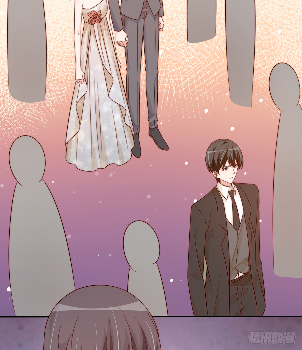 《总裁老公爱不够》第162话 情敌相见 第44页