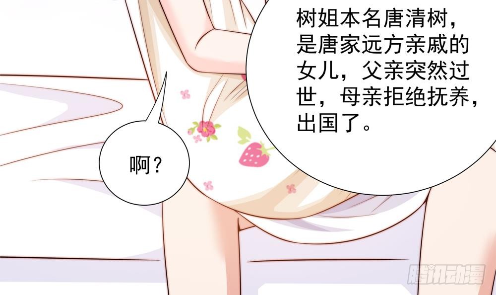 《总裁老公爱不够》第159话 树姐的真实身份 第45页