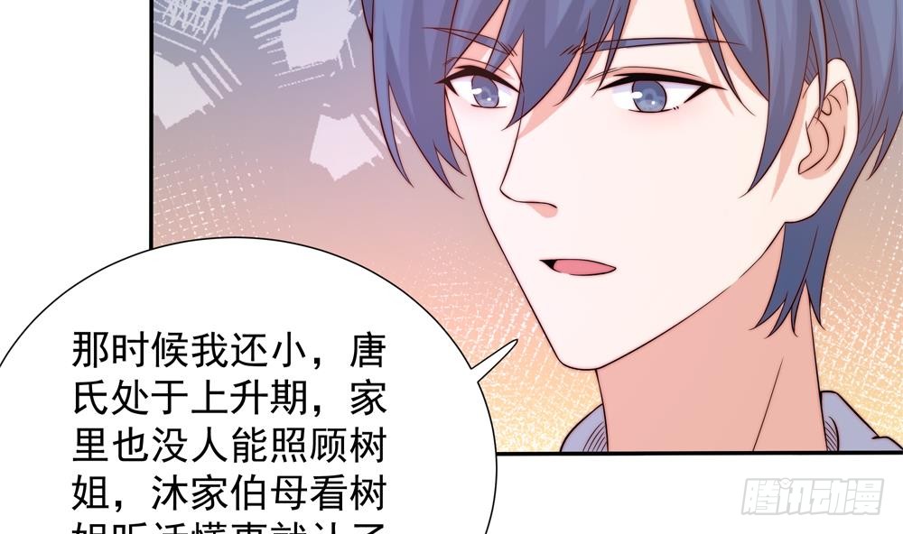《总裁老公爱不够》第159话 树姐的真实身份 第47页