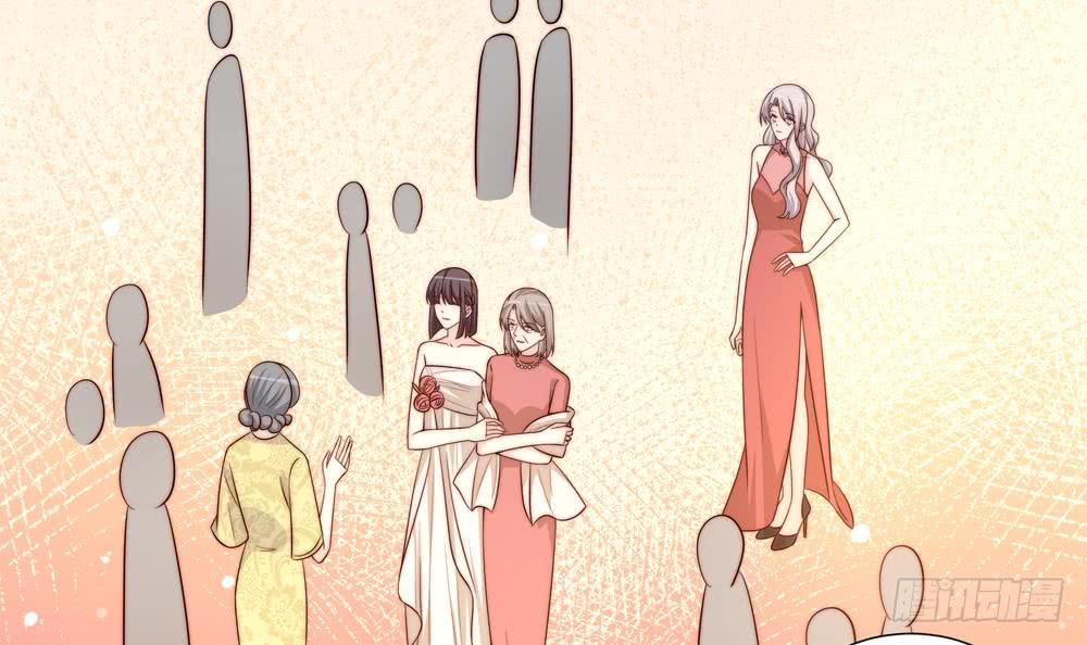 《总裁老公爱不够》第163话 不速之客 第45页
