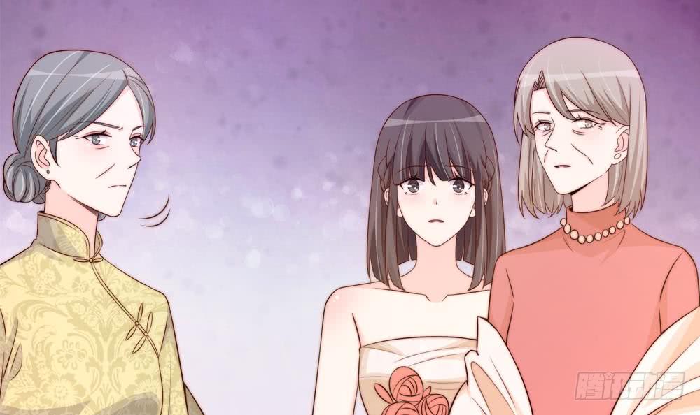 《总裁老公爱不够》第163话 不速之客 第48页