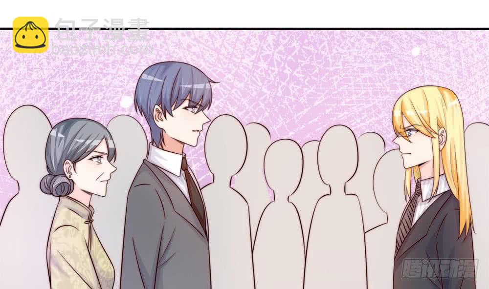 《总裁老公爱不够》第167话 唐家内乱 第28页