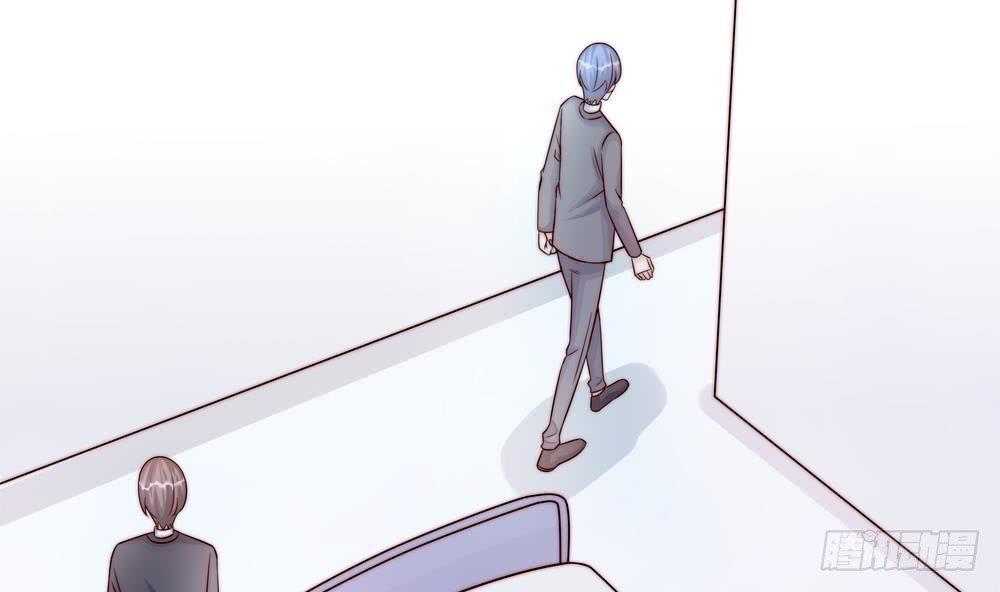 《总裁老公爱不够》第180话 白子玉的阴谋 第19页