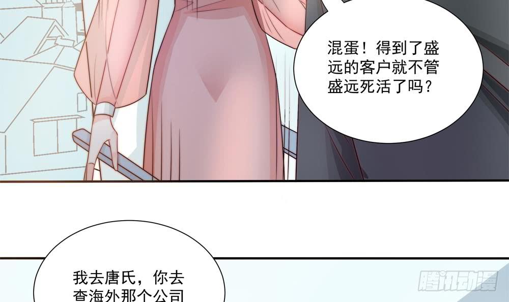 《总裁老公爱不够》第184话 盛远被掏空 第27页