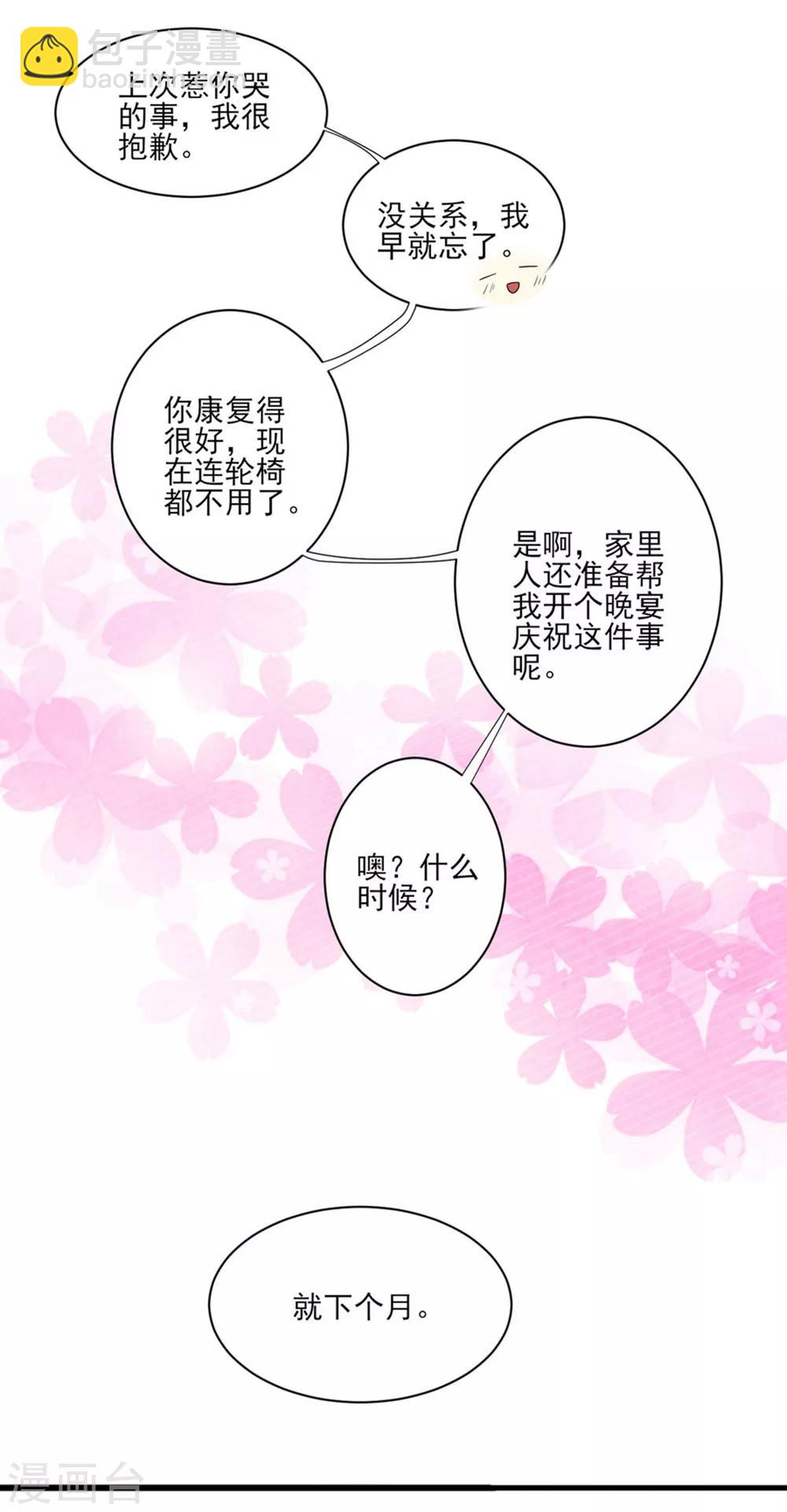 《从0到1的重生》第155话 不能让你知道我是她 第7页