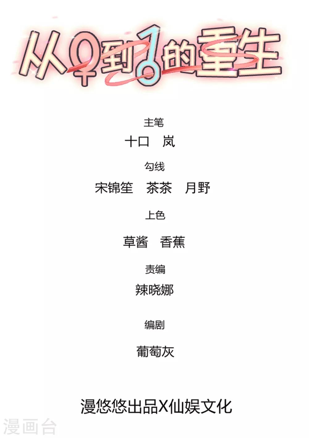 《从0到1的重生》第161话 你们孤男寡女来约会？ 第1页