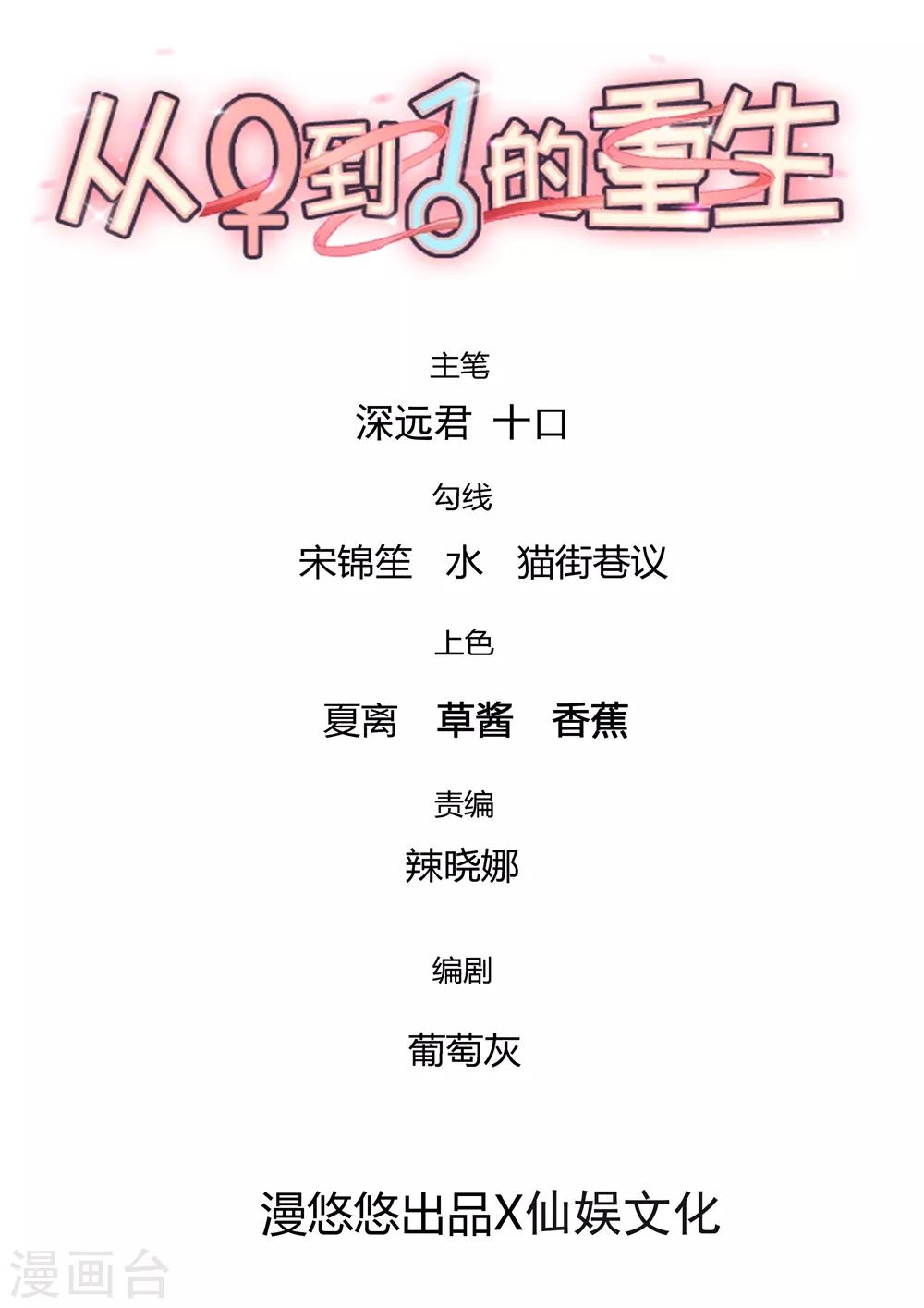 《从0到1的重生》第188话 今晚咱俩睡一间房 第3页
