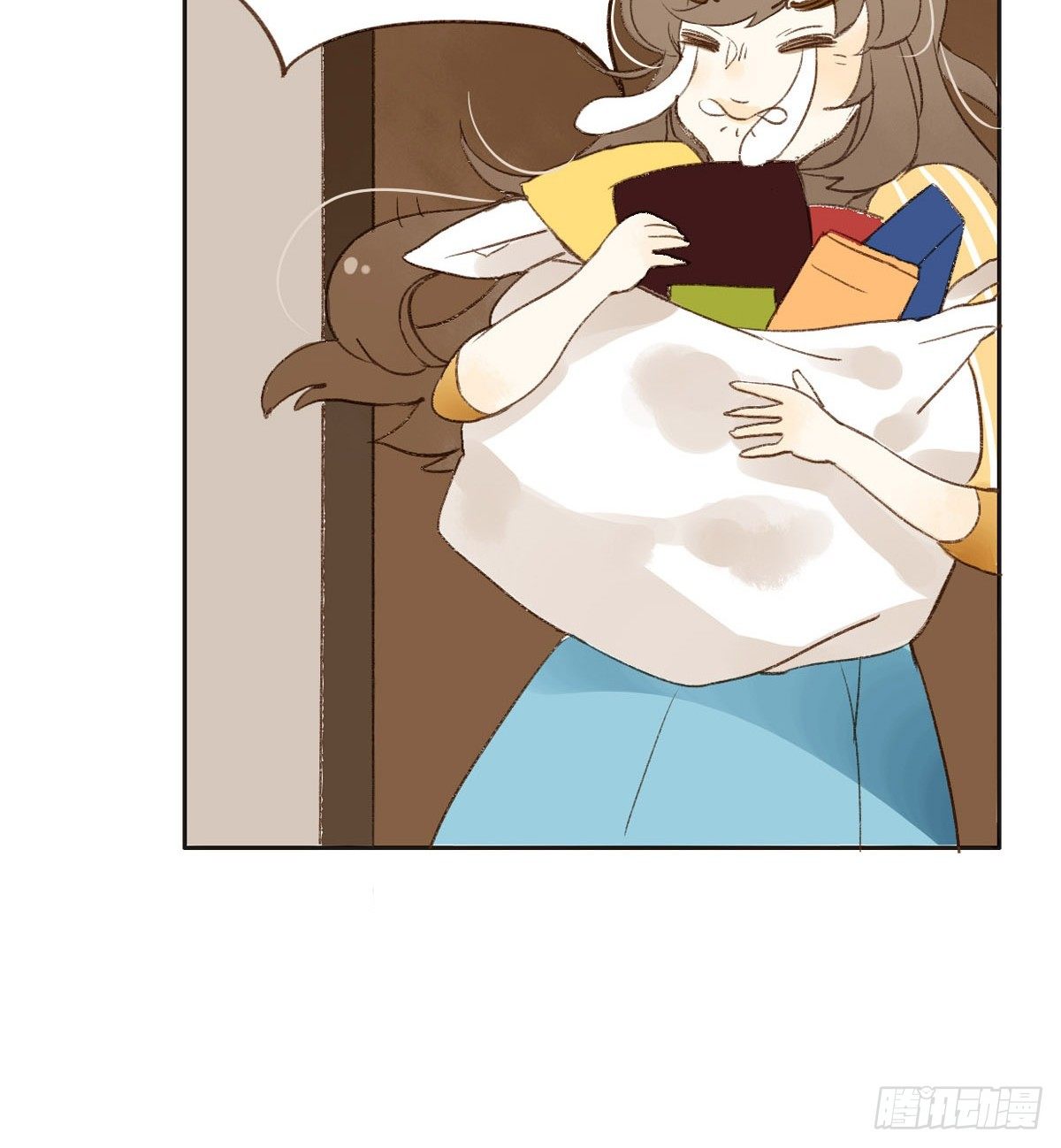 《颜值恋》我是宅女 第34页