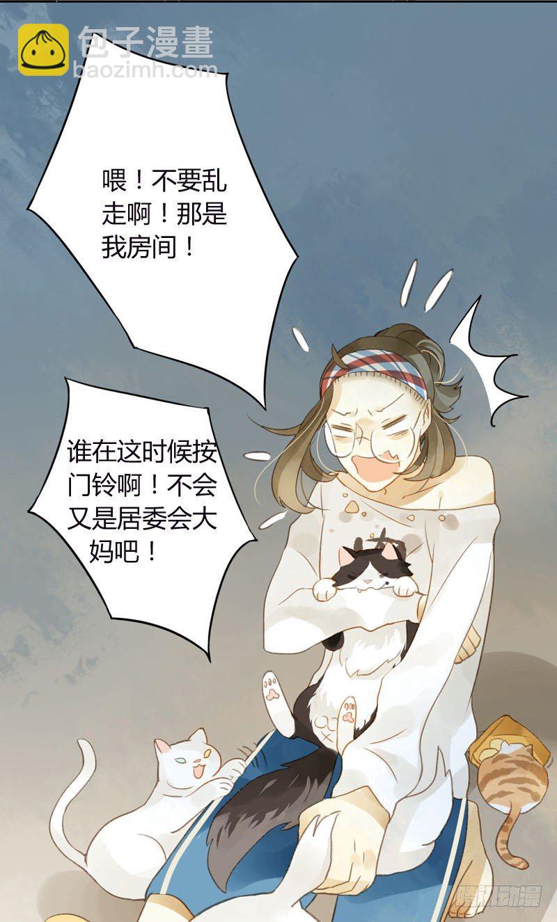 《颜值恋》哪里来的猫（上） 第23页